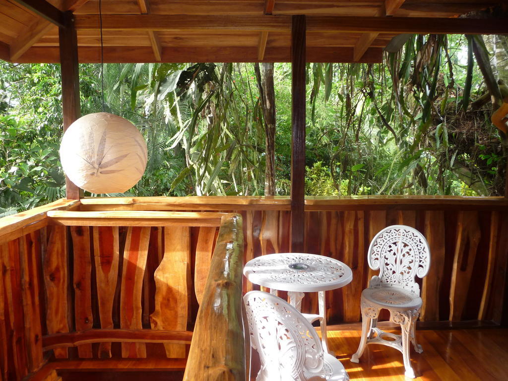 Topos Tree House Cahuita Ruang foto